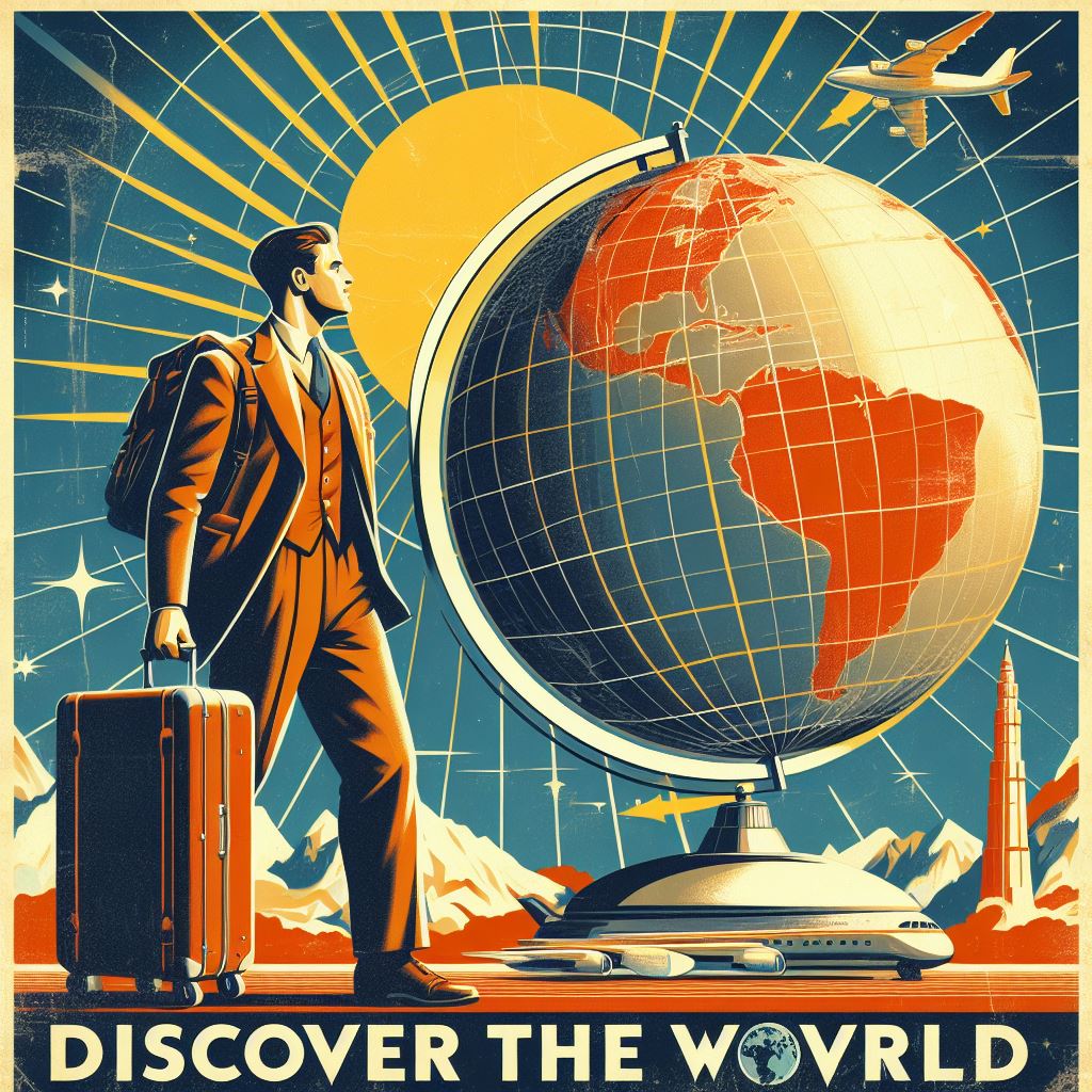 Discover The World